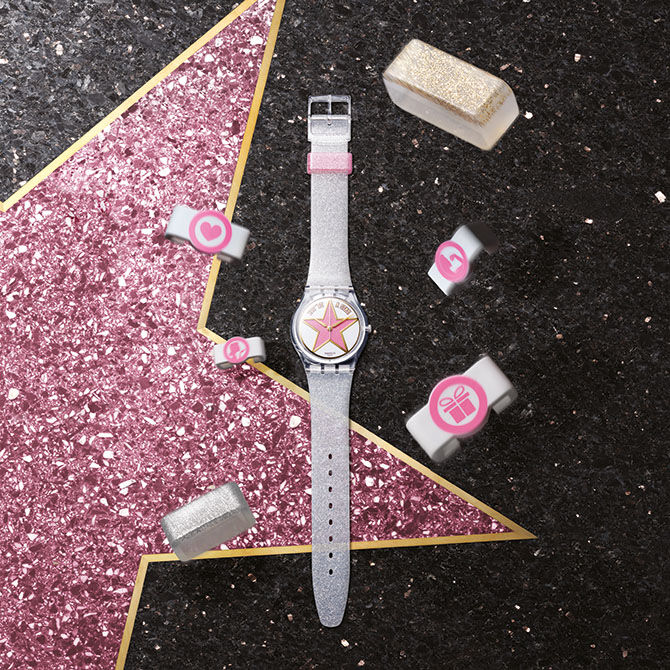 Watch from the Mother's Day Collection 2022